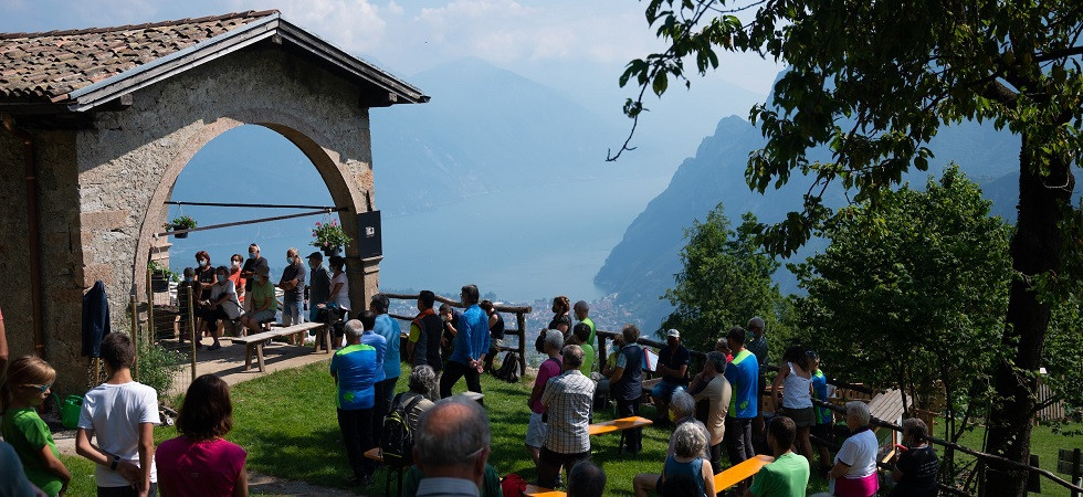 Il rifugio San Pietro festeggia 90anni con la Sat: “Presto una giornata di festa aperta a tutti per celebrare questo